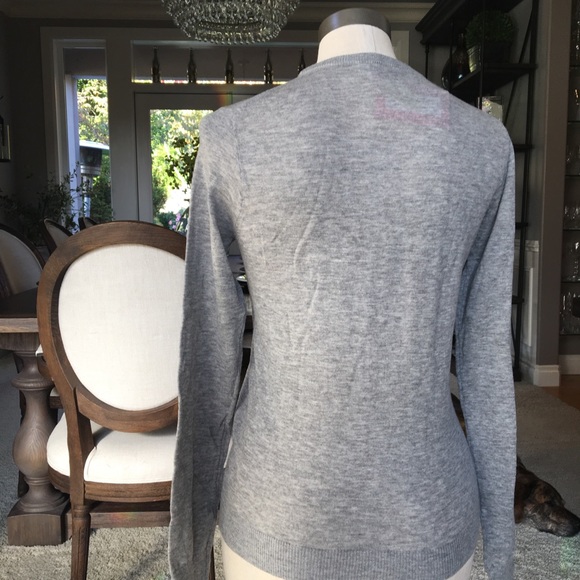 NWT Cal Berkeley merino sweater - Picture 3 of 3